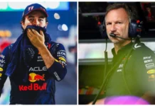 Sergio Perez talks about the pressure of representing the Red Bull F1 team! Sergio Perez talks about the pressure of representing the Red Bull F1 team!