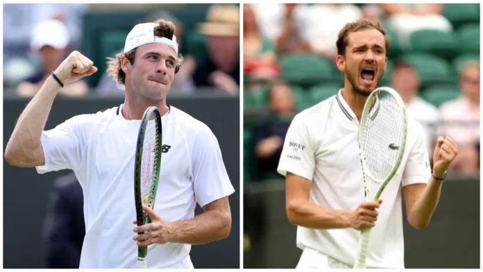 Indian Wells Open 2024: Tommy Paul vs Daniil Medvedev Prediction, Head-to-Head, Stats, Previews, and more