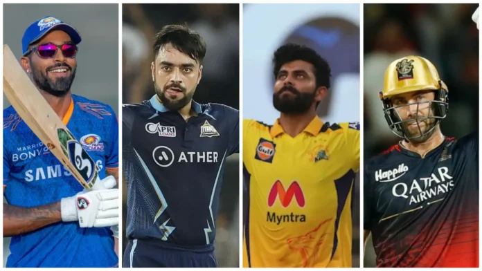 Top 10 all-rounders to watch out for in IPL 2024