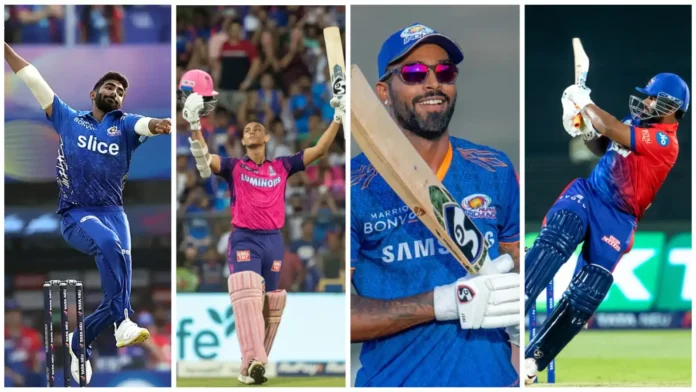 Top 10 players to watch out for in the IPL 2024