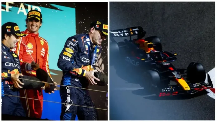 “We can’t take anything away from the Red Bull F1 Team!” Lewis Hamilton on Red Bull’s dominance