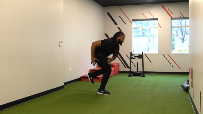 Consistent Training for Ankle Injury Prevention