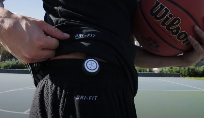 Wearable technology for improve mechanics of shot