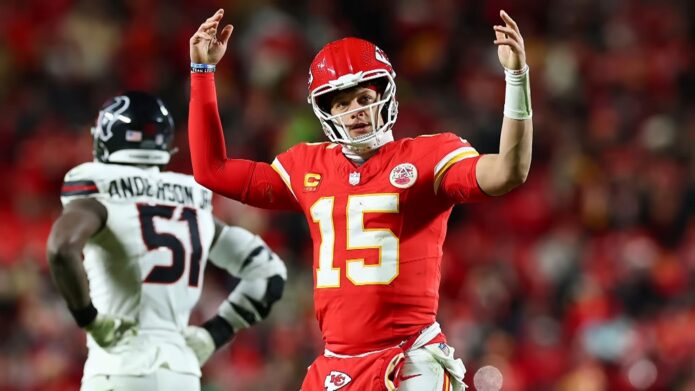 Star of the Chies, Patrick Mahomes