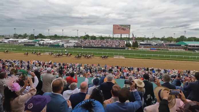 Sporting event Kentucky Derby