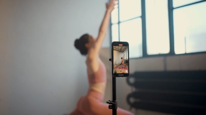 How to Create Short and Impactful Exercise Clips for Social Media