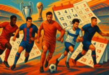 How Many Games Do Top 5 League Players Play in a Full Season? League Players