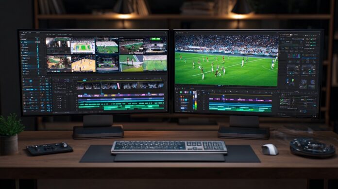 Use AI to Generate Sports Highlights for Social Media