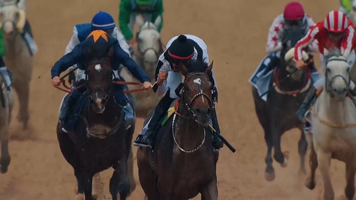 Top Horse Racing Events