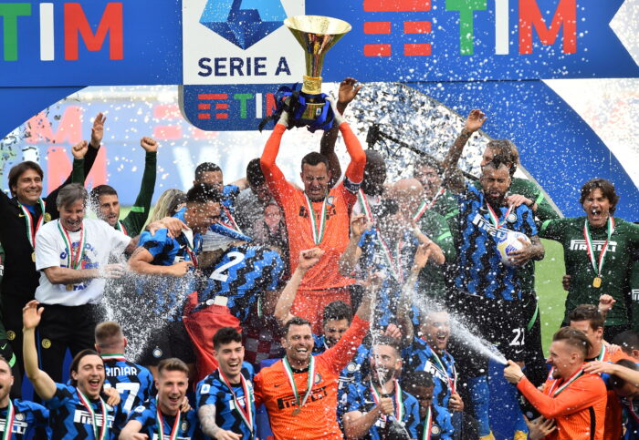 Serie A - Inter Milan