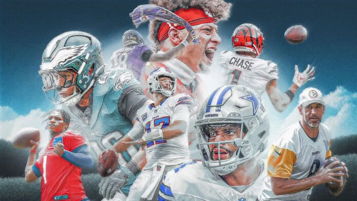 Who Are the Top Favorites for the 2025/26 NFL Season?