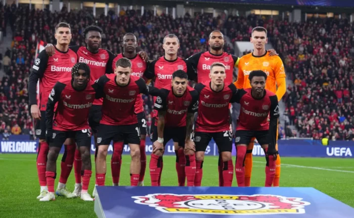 Bayer Leverkusen