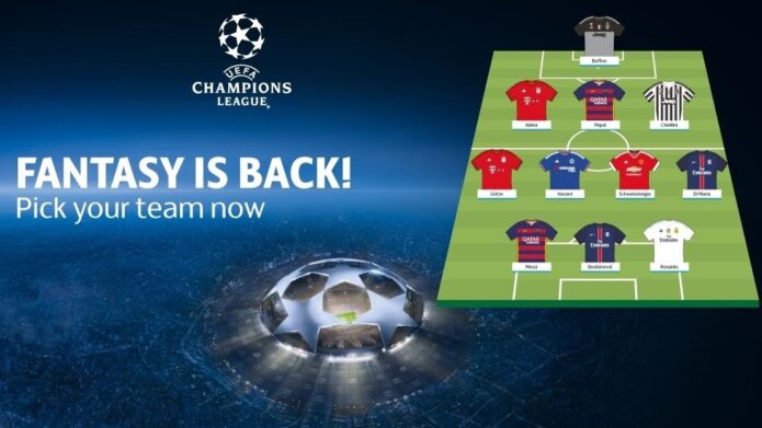 Champions League Fantasy Tips: How to Build the Best Starting Team for Maximum Points