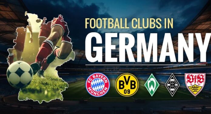 Clubs Best Placed to Battle for German Football’s Biggest Prize
