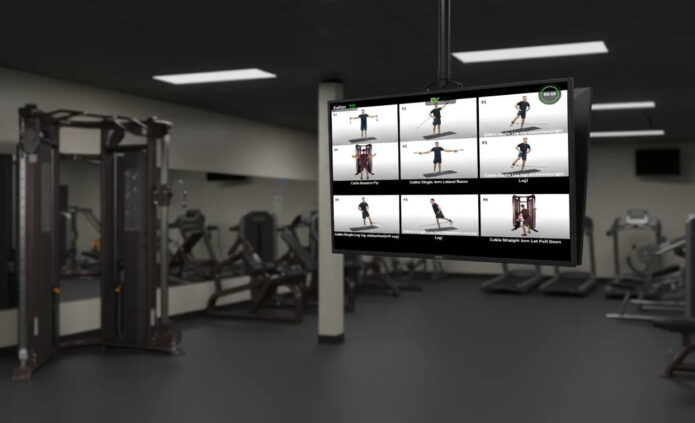 Gym Display Systems – How Screens Help Coaches Manage the Room