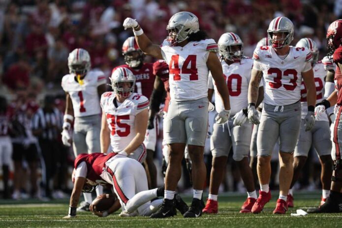 Patricia, Walton, Johnson, Laurinaitis. Ohio State Has the Most Experienced Defensive Staff in the Big Ten